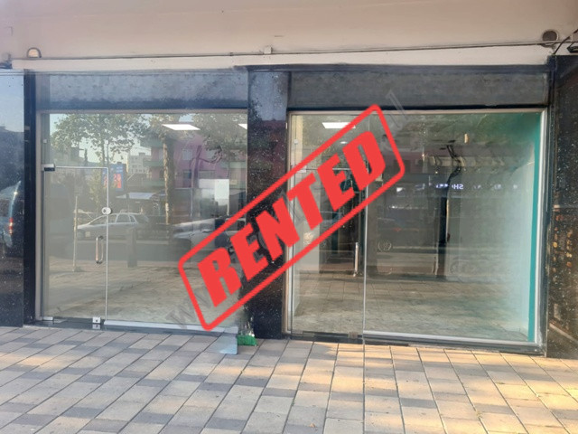 Store for rent in Kavaja street Tirana, Albania